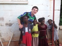 Zambia Immersion Project 2009